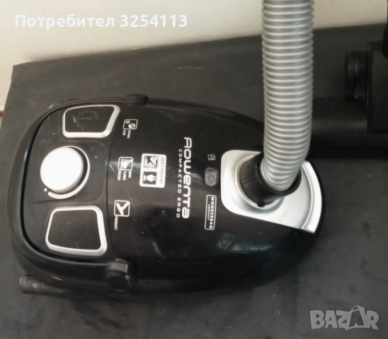 Прахосмукачка ROWENTA, снимка 4 - Прахосмукачки - 53074341