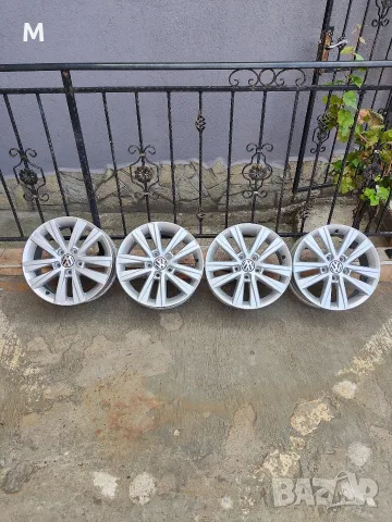 Джанти за Vw Golf 