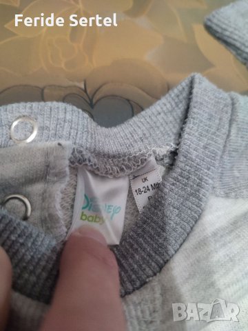 Комплект на Disney 18-24, снимка 2 - Комплекти за бебе - 34688649