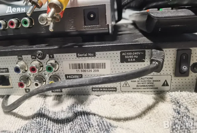 Булсатком приемници, снимка 5 - Приемници и антени - 47695611