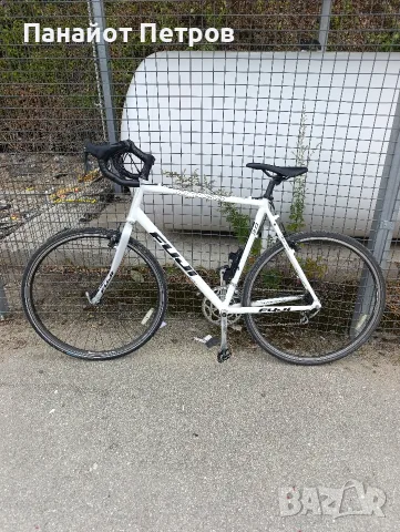 fuji cross 3.0 шосейно