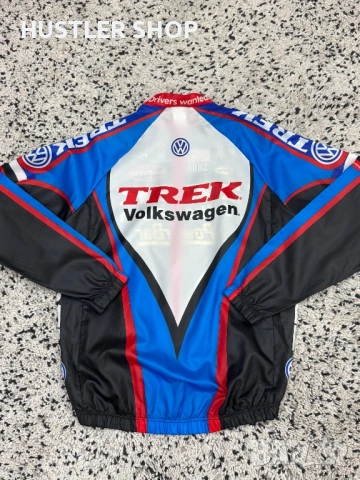 Мъжко VOLKSWAGEN TREK TEAM JERSEY. Размер М, снимка 3 - Спортни дрехи, екипи - 53219291