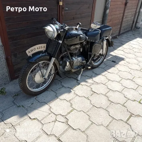 аво спорт awo sport, снимка 4 - Мотоциклети и мототехника - 47699435