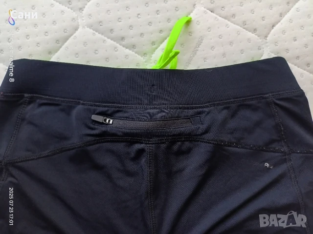 Спортно клинче с зелени връвки, снимка 4 - Спортни екипи - 51119723