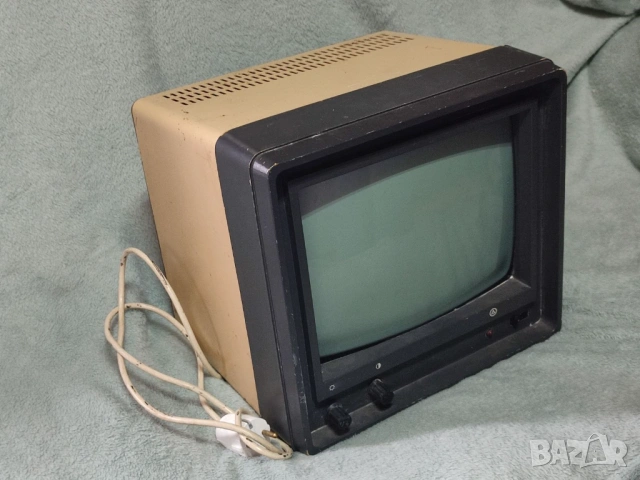 Монитор за ретро компютър Правец 8
