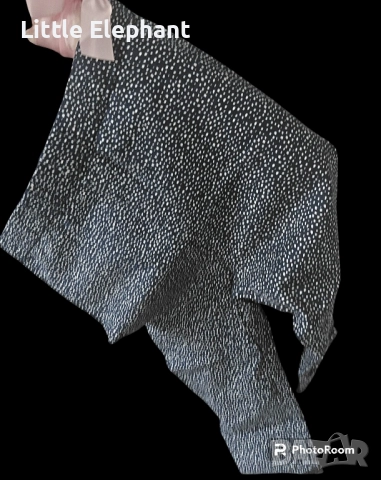 Клинче за 12-18 мес мом тъмно синьо на малки точки,колекция"Points"Англия/ново