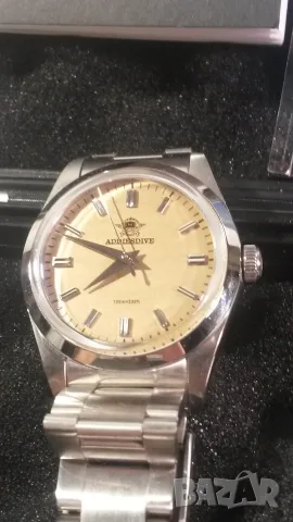 Часовник Addiesdive, снимка 3 - Мъжки - 55771392
