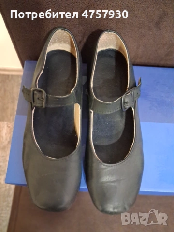 Детски скарпини за танци