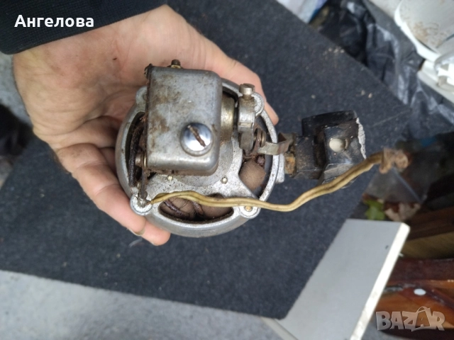 Мотор за вентилатор, снимка 3 - Вентилатори - 51958363