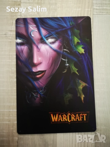 Warcraft картини за про геймъри