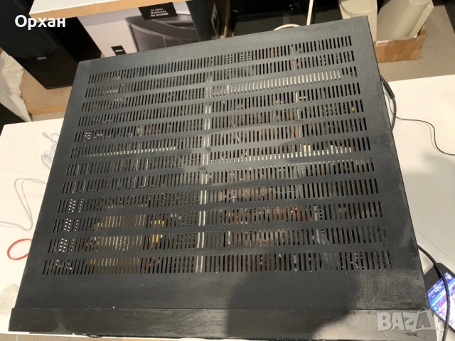 Harman Kardon AVR 300 RDS, снимка 3 - Ресийвъри, усилватели, смесителни пултове - 53718192