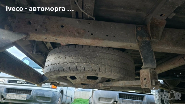 Iveco Daily на части, снимка 6 - Части - 53025727