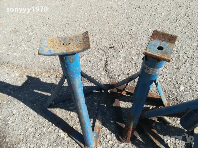 МЕТАЛНИ ПОДПОРИ ЗА АВТОМОБИЛ 4 БРОЯ ОТ ГЕРМАНИЯ 2610241813, снимка 4 - Аксесоари и консумативи - 47728208