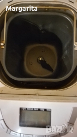 Продавам Хлебопекарна BM910 WII, снимка 4 - Хлебопекарни - 51994629