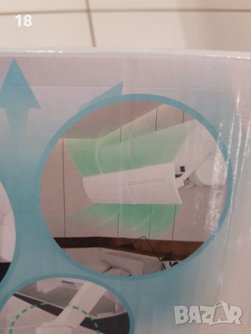 Крило за климатик, снимка 5 - Климатици - 40505869