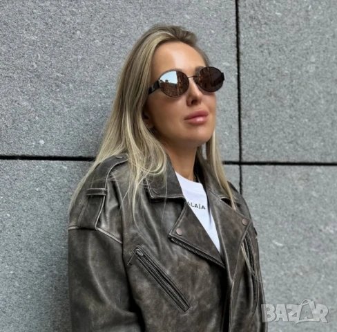 очила с калъф, кутия и ув защита celine