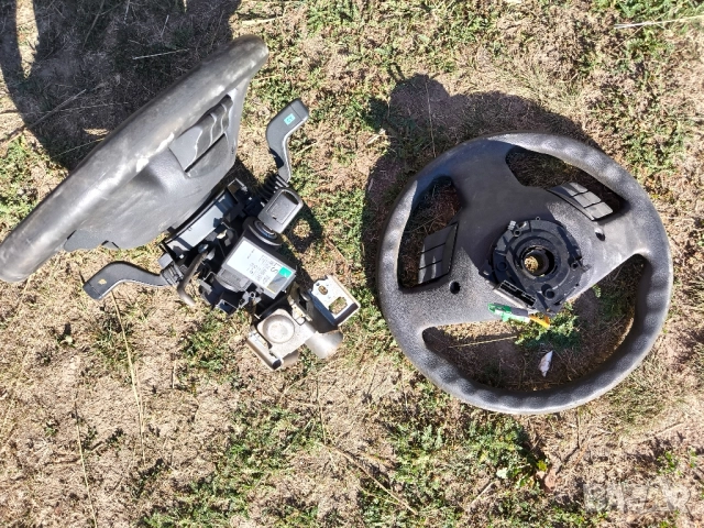 Помпа за серво управление на Opel Meriva A, електрическа кормилна колона Опел МЕРИВА А, снимка 14 - Части - 51411013