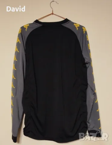 Оригинална фланелка на Борусия Дортмунд 10/11 Long Sleeve Training, снимка 2 - Футбол - 48370289