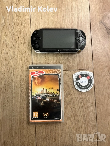 Sony Psp + 2 игри
