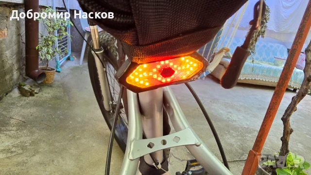 НОВО...Фатбайк, E-zekiel,Shimano,26х4,0, снимка 10 - Велосипеди - 51108734