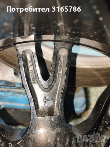 джанти tesla s 19х10.5j, снимка 4 - Аксесоари и консумативи - 56313986