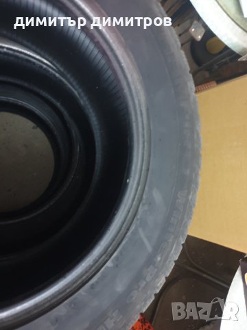 гуми за джип 235/65/17 DOT3316-4 броя за 300 лв, снимка 4 - Гуми и джанти - 41282038