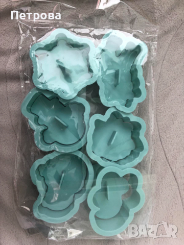 Коледни разглобяеми релефни резци – модел 1, снимка 3 - Форми - 44597809