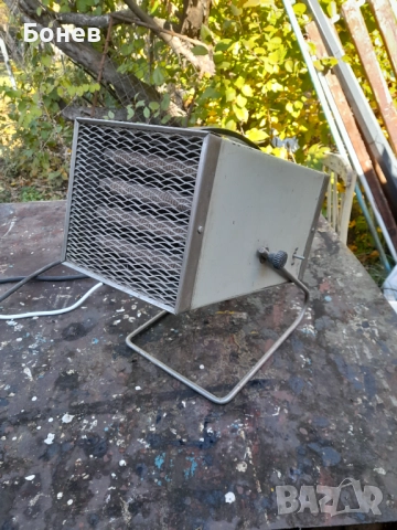 Калорифер - 1бр. български , снимка 2 - Други - 52272798