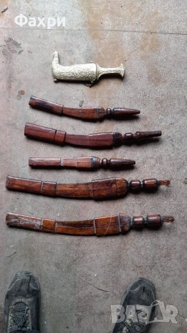 Ханджари ножове саби за декорация, снимка 8 - Колекции - 41327573