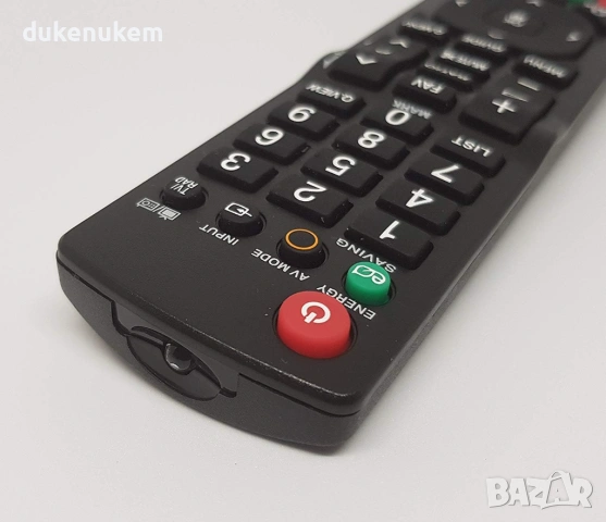 Дистанционно за LG AKB72915207 / AKB72915202 / AKB72915217, снимка 8 - Дистанционни - 53242029