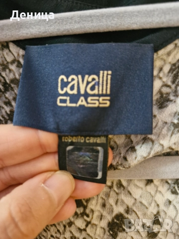 Roberto Cavalli риза, снимка 7 - Ризи - 51625554