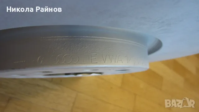 OE предни спирачни дискове за VAG 1K0 615 301 AJ-314mm, снимка 4 - Части - 56148836