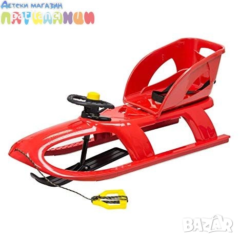 Голяма детска Шейна Bullet Control и седалка, снимка 8 - Други - 52226066