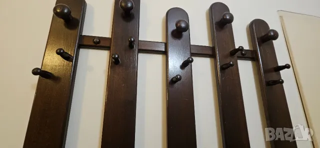 Стенна закачалка, снимка 4 - Закачалки - 49850405