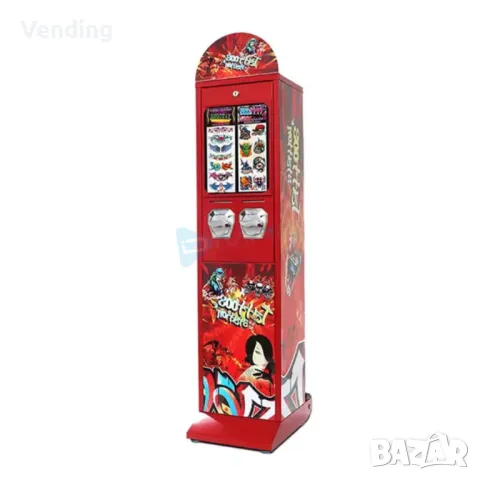 Вендинг Машина За Татуировки НОВИ , снимка 5 - Вендинг машини - 48632555