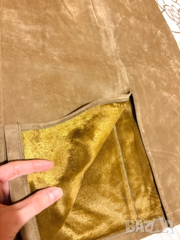 Дамски зимни поли, снимка 4 - Поли - 52511767