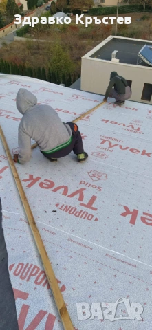 Ремонт на покриви  , снимка 3 - Ремонт на покриви - 53424255