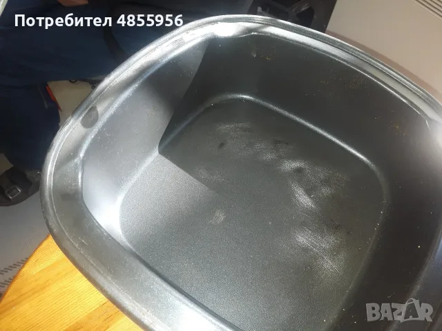 Печка мобилна - Morphy Richards Model No. 48615 1500W, снимка 6 - Печки, фурни - 56224037