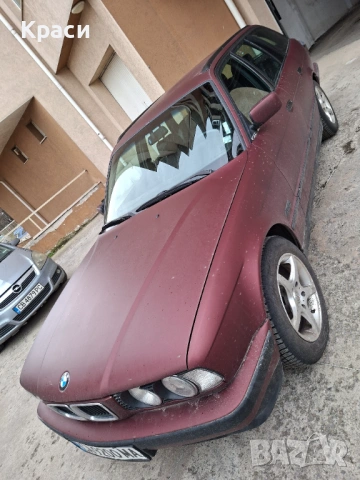 Бмв,мат,газова уредба 