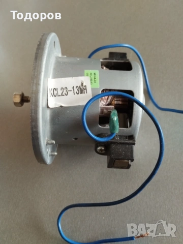 Мотор от прахосмукачка 