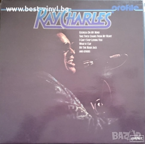 Грамофонна Плоча (Ray Charles - Ray Charles)