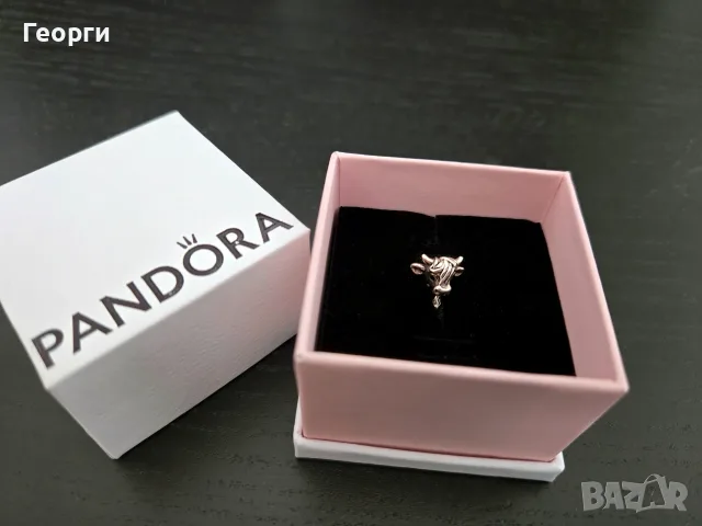 Pandora Moments Charms - фигурка на теленце