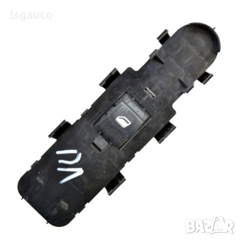 Бутон ел. стъкло предна лява врата Citroen C4 (I) 2004-2008 ID:103331