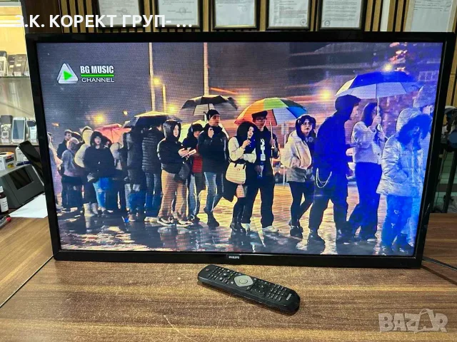 Телевизор Philips 32PHS4203/12 – 32" LED HD, снимка 3 - Телевизори - 55890189