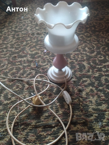 Стари СОЦ лампи, снимка 8 - Лампи за стена - 45889238