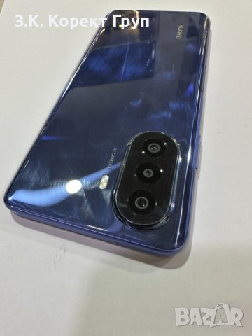 Продавам Huawei nova Y70, 128GB, 4GB RAM, 4G, Crystal Blue, снимка 6 - Huawei - 41353986