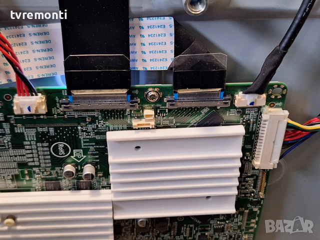 Мейнборд Philips 715G7772-M0E-B00-005K for, PHILIPS 43PUS6551/12 for DISPLAY TPT430U3-EQLSJA.G REV:S, снимка 4 - Части и Платки - 44789439