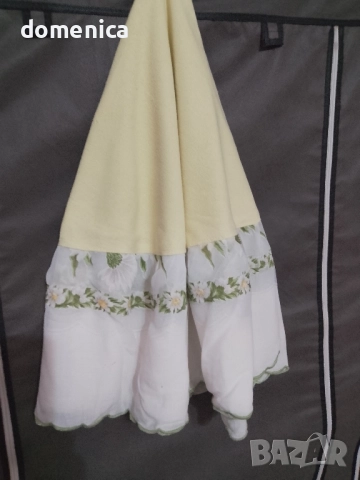 Немски цветни пердета, снимка 9 - Пердета и завеси - 52437078