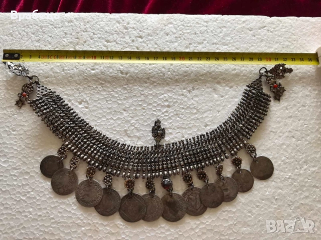 Македонска низалка, снимка 8 - Колекции - 51704436