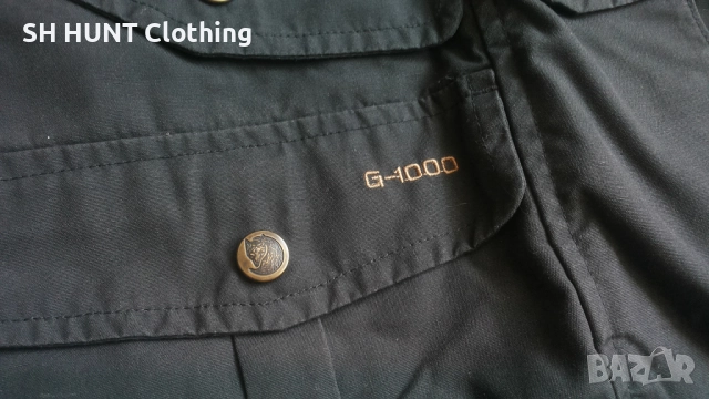 FJALL RAVEN G1000 Trouser размер M панталон със здрава материя - 1701, снимка 13 - Екипировка - 52851800